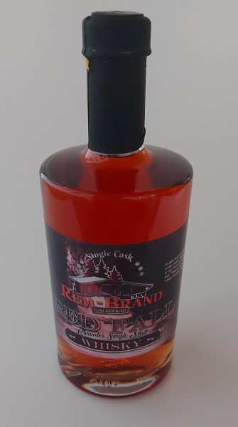 Red Fall Whisky