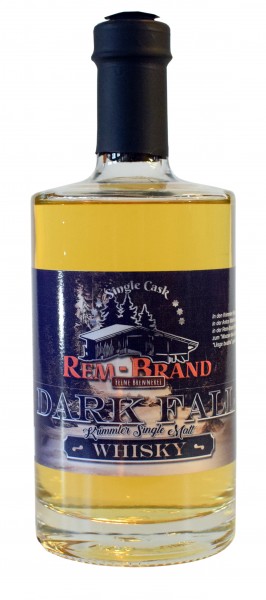 Dark Fall Whisky